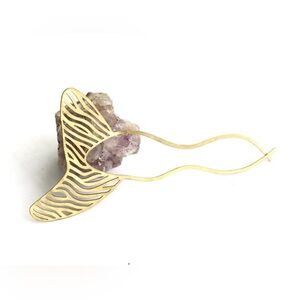 Hair Pin - Brass